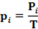 Equation for the proportion of seats in the legislative house; Equação da proporção das cadeiras na casa legislativa